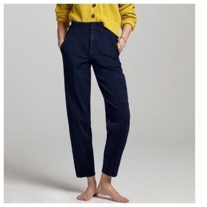 Anthropologie Pilcro Ultra High Rise Relaxed Jogger Jeans 31
